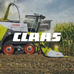 Claas Agricultural 10.4GB PDF de_German Updated 06.2021 Full Models Manuals - COMPLETE