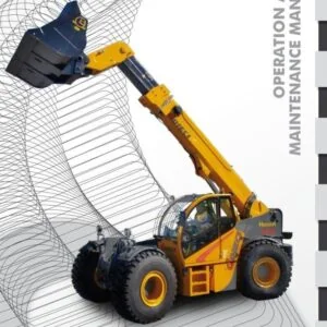 DIECI Telehandler Operation and Maintenance, Part Manual PDF - Complete Collection