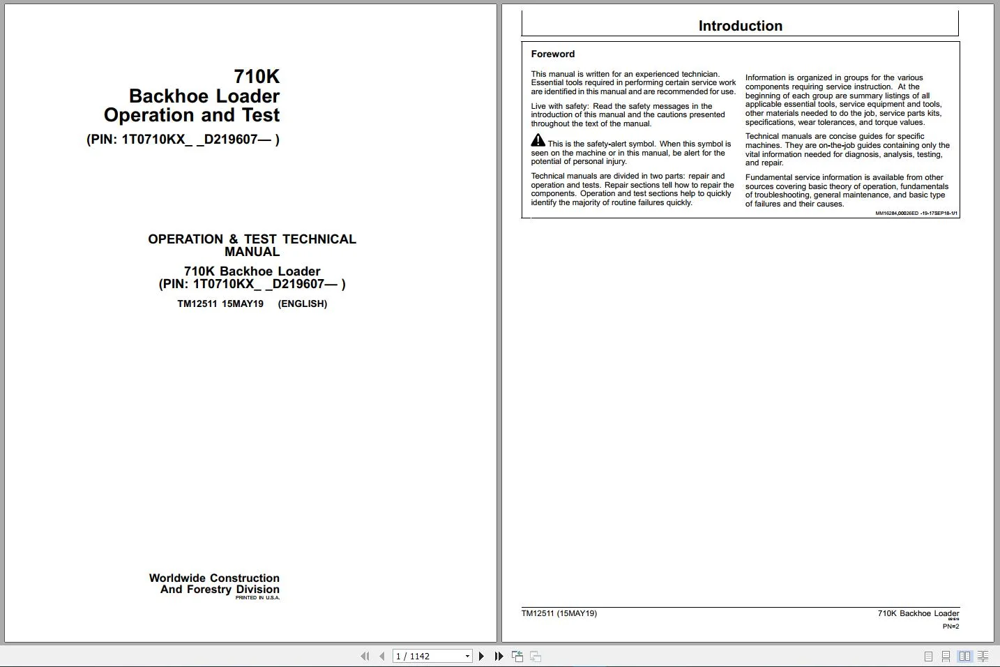 John Deere Backhoes Dozers Excavators Mini Excavators Skid Steers Wheel Loaders Manuals 6.11Gb - Image 3