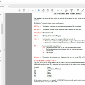 KUBOTA G2160 Parts Manual - PDF DOWNLOAD