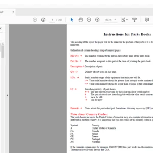 Kubota B21 PARTS MANUAL - PDF DOWNLOAD