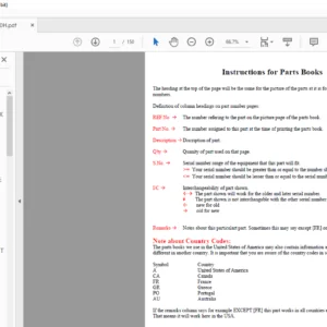 Kubota G4200H PARTS MANUAL - PDF DOWNLOAD