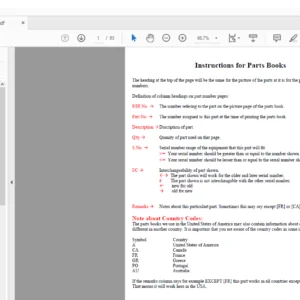 Kubota L175 PARTS MANUAL - PDF DOWNLOAD