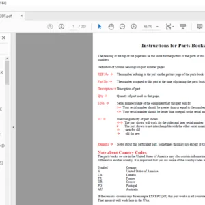 Kubota L2050DT PARTS MANUAL - PDF DOWNLOAD