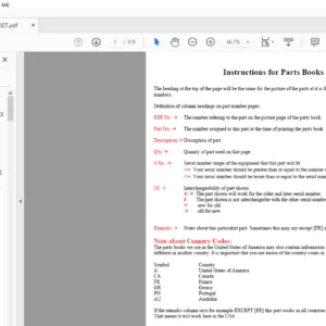 Kubota L2250DT PARTS MANUAL - PDF DOWNLOAD