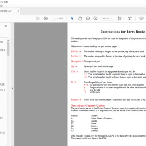 Kubota L2600DT PARTS MANUAL - PDF DOWNLOAD