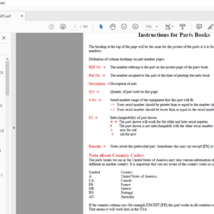 Kubota L305DT PARTS MANUAL - PDF DOWNLOAD