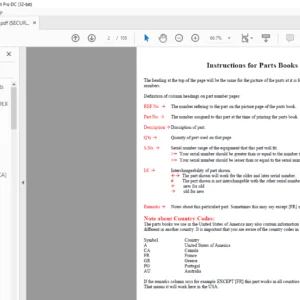 Kubota M4050 PARTS MANUAL - PDF DOWNLOAD