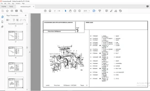 Landini 5000 Special Accessories Parts Manual - PDF DOWNLOAD