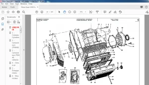 Moto Guzzi 1000 S Parts List Manual - PDF DOWNLOAD