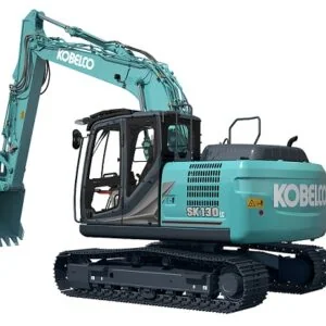 Kobelco Updated Heavy Machinery Service Manuals 16.32 GB PDF - Complete Set