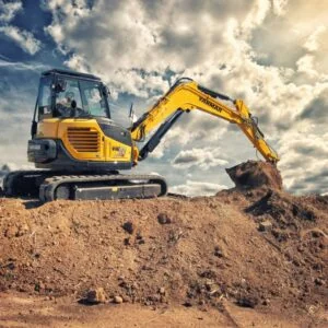 Yanmar Heavy Equipment 10.7GB Full Service & Part Manuals PDF 2020 Complete Set