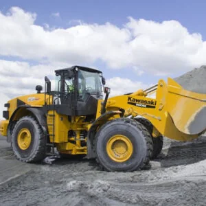 Kawasaki Wheel Loader Service & Part Manual and Circuit Diagram 2020 PDF - Complete Set