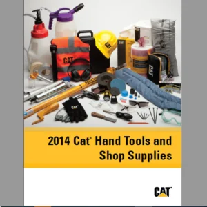 2014 Cat Hand Tools & Shop Supplies Manual - PDF DOWNLOAD