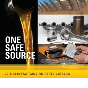 2015-2016 Cat One Safe Source Parts Catalog Manual - PDF DOWNLOAD