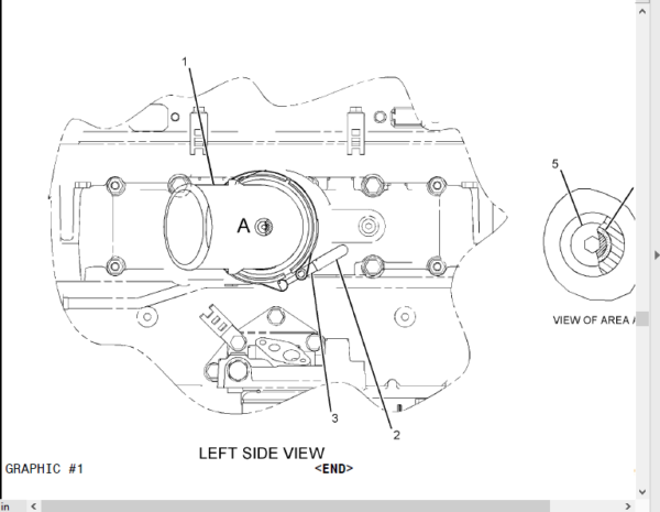CAT C11 Industrial Engine Parts Manual - PDF DOWNLOAD - HeyDownloads ...
