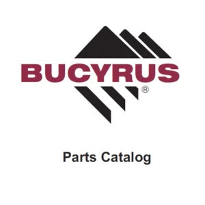 CAT Roof Bolter LRB-15AR Parts Manual - PDF DOWNLOAD