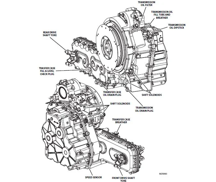 CAT Telehandler TH336C TH337C TH406C TH407C TH414C TH514C TH417C Service manual + Axle Disassembly /Assembly Manual & Schematics - Image 4