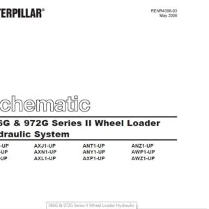Cat Electric Rope Shovel 495HD Mining Shovel Maintenance And Operation Manual- PDF DOWNLOAD