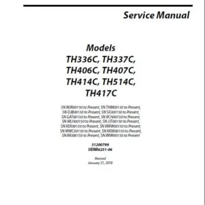 Cat Electric Rope Shovel 49SHR Mining Shovel Maintenance And Operation Manual - PDF DOWNLOAD