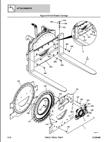 Cat Electric Rope Shovel 295HR Mining Shovel Opertor'S Manual - PDF DOWNLOAD - Image 6