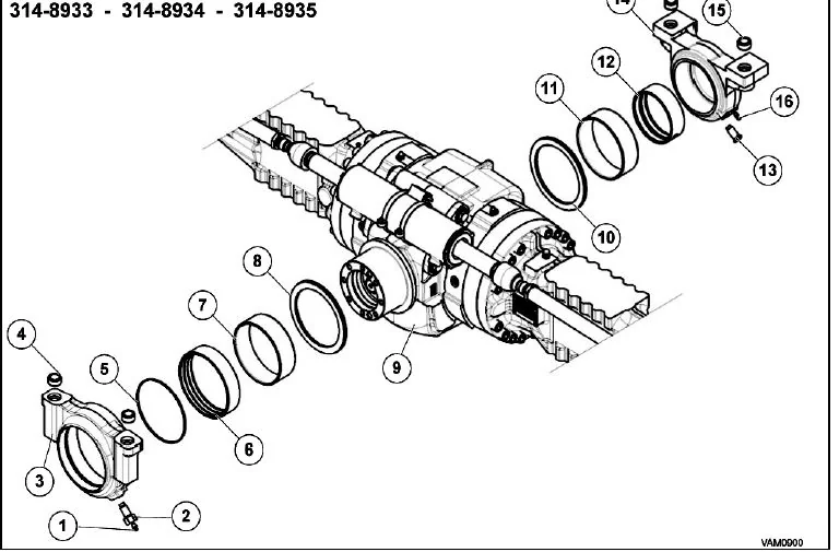 Deutz D 2.9 L4 TD 2.9 L4 TCD 2.9 L4 Telehandler Operation Manual - PDF DOWNLOAD - Image 2