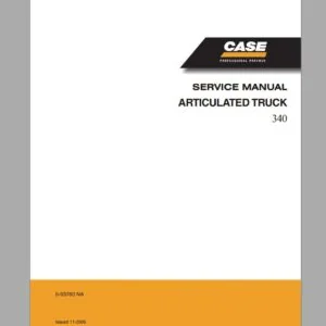 Case Construction 2019 Full Service and Operator Manuals - COMPLETE SET