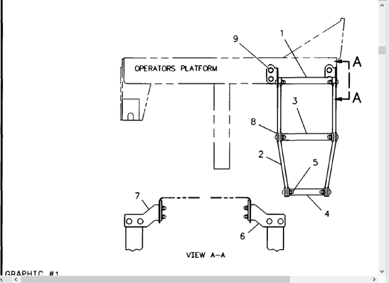 Cat 120H Motor Grader Parts Manual - PDF DOWNLOAD - HeyDownloads ...