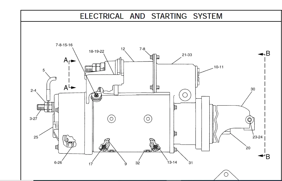 Cat 325C & 325C L Excavator Parts Catalog Manual PDF Download - Image 4