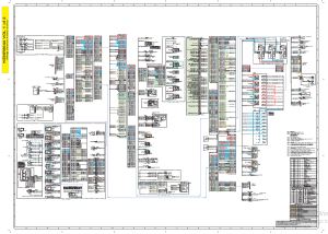 Cat E E E E Backhoe Loader Electrical System Schematic Manual Pdf Download