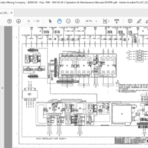 Cat Continuous Miner 2810 Cutler Mining EIMCO Coal Machinery Parts Manual - PDF DOWNLOAD