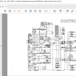 Cat Continuous Miner 2810 Operation & Maintenance Manual - PDF DOWNLOAD
