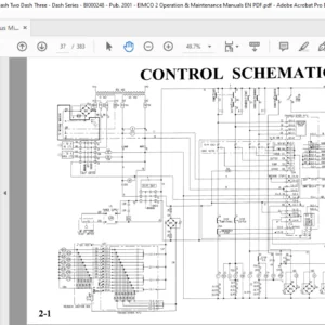Cat Continuous Miner Dash Series Drum Miners Parts Catalog Manual - PDF DOWNLOAD
