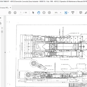 Cat Continuous Miner Dash Two F Miner EIMCO Coal Machinery Parts Manual - PDF DOWNLOAD