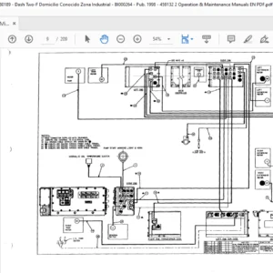 Cat Continuous Miner Dash Two F Parts Catalog Manual - PDF DOWNLOAD