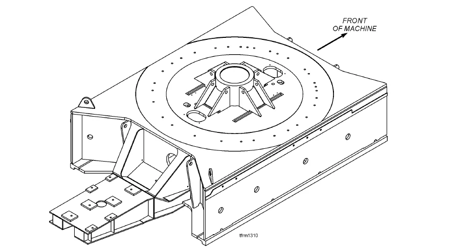 Cat Electric Rope Shovel 7495 HD 495HD Electric Rope Shovel Operators Manual - PDF DOWNLOAD - Image 6