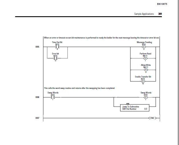 Cat Electric Rope Shovel Bulletin 1404 Power monitor 3000 Unit Allen-Bradley Rockwell Automation User Manual - PDF DOWNLOAD - Image 6