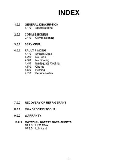 Cat Electric Rope Shovel MPV9VX1C M9-575V Operation & Maintenance Manual - PDF DOWNLOAD - Image 3