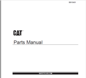 Cat Roof Bolter DBT RB2-52A Parts Manual - PDF DOWNLOAD - HeyDownloads ...