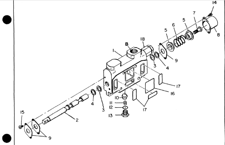 Cat Roof Bolter RB2-88 ROOF BOLTER Parts Manual - PDF DOWNLOAD ...