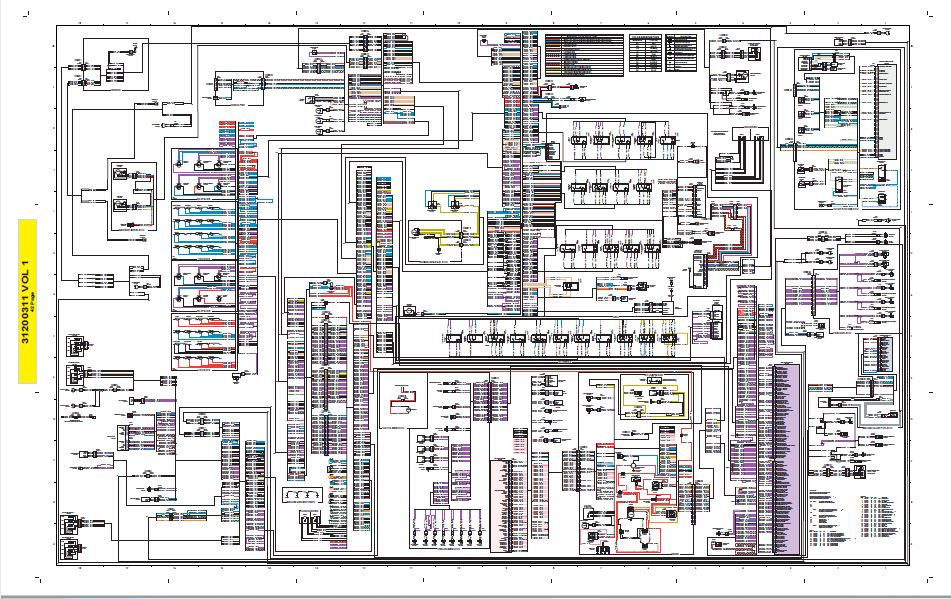 Cat Telehandler Wiring Diagram