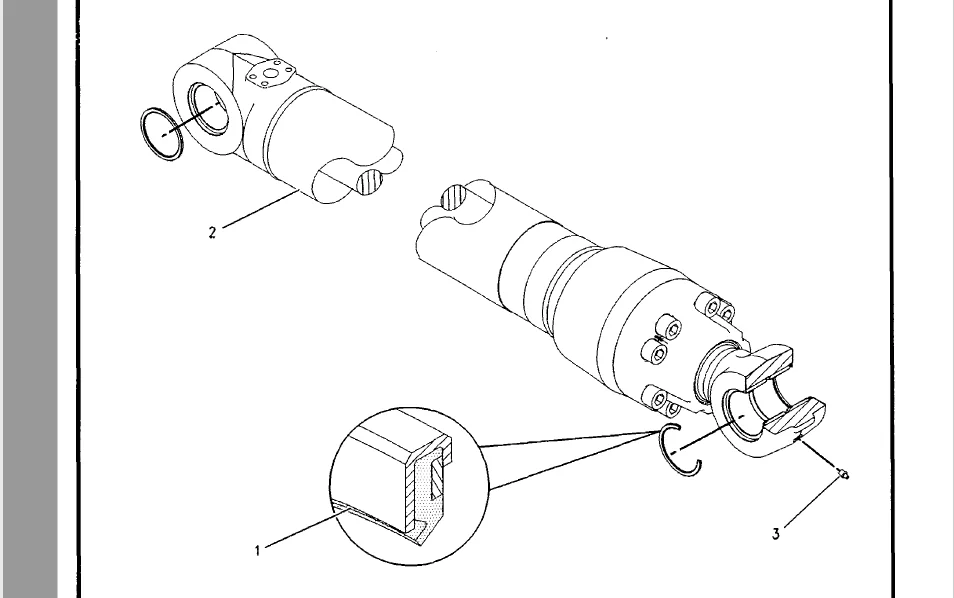 Caterpillar 330C L Excavator Parts Manual - PDF DOWNLOAD - Image 2