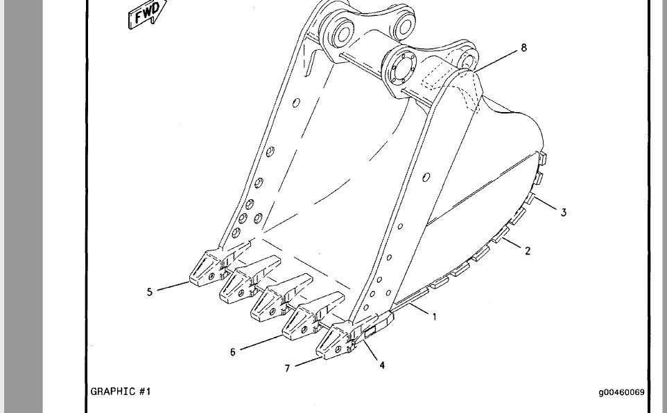 Caterpillar 330C L Excavator Parts Manual - PDF DOWNLOAD - Image 3