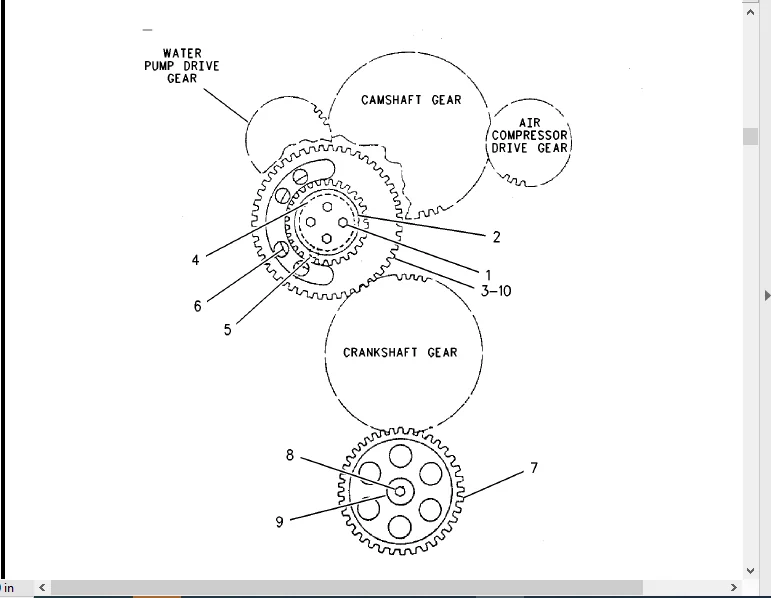 Caterpillar D9R Track-Type Tractor Parts Manual - PDF DOWNLOAD - Image 2