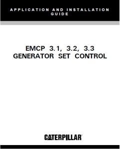 Caterpillar Service Manual,Schematic, Parts Manual Operation And ...