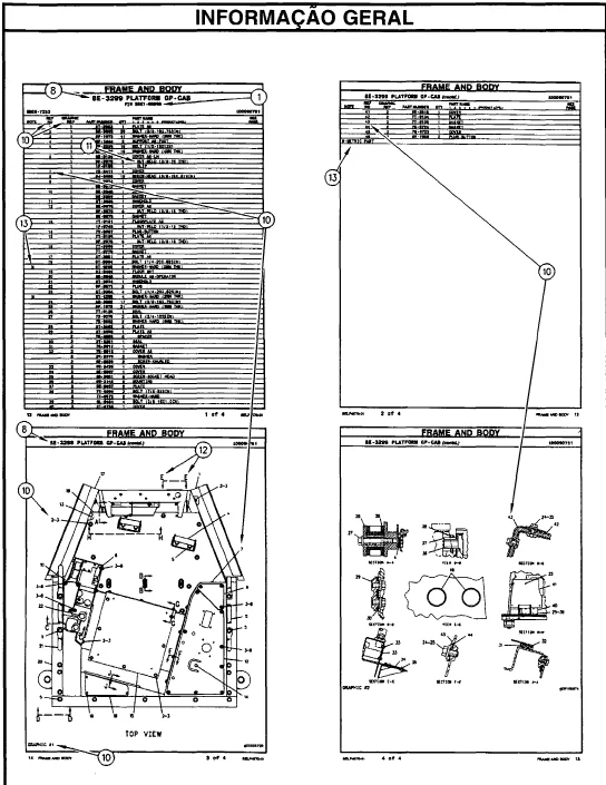 Caterpillar 330C L Excavators Parts Manual - PDF DOWNLOAD - Image 3