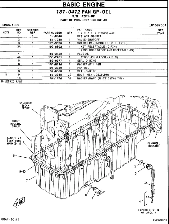 Caterpillar 330C L Excavators Parts Manual - PDF DOWNLOAD - Image 4