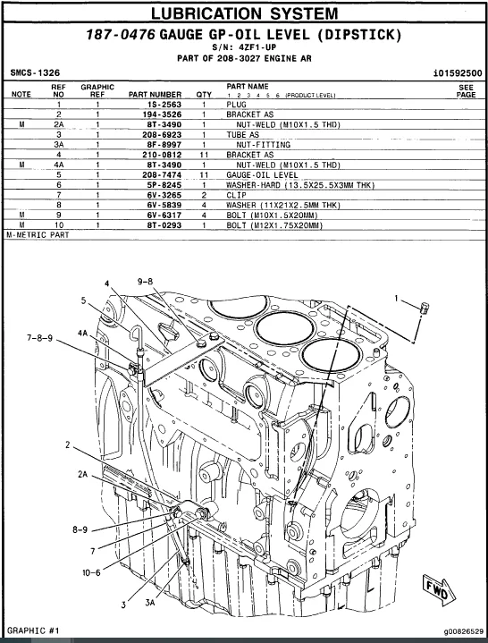 Caterpillar 330C L Excavators Parts Manual - PDF DOWNLOAD - Image 5