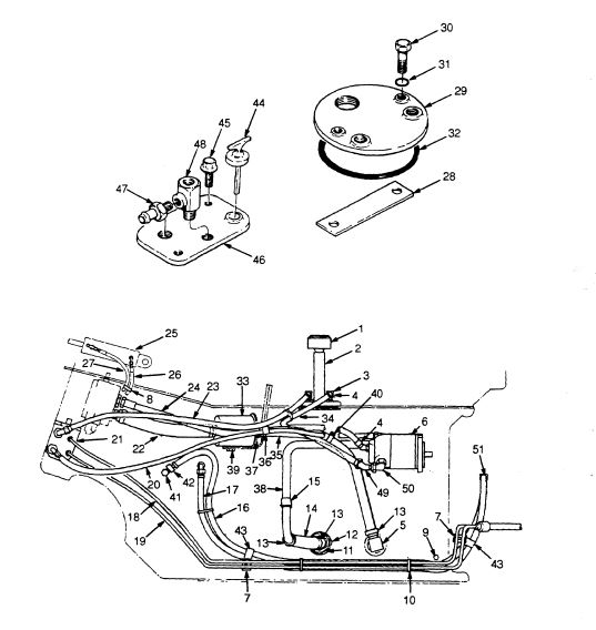 Hyster Challenger H40-50-60XL H2.00-2.50-3.00XL (A177) Parts Manual ...