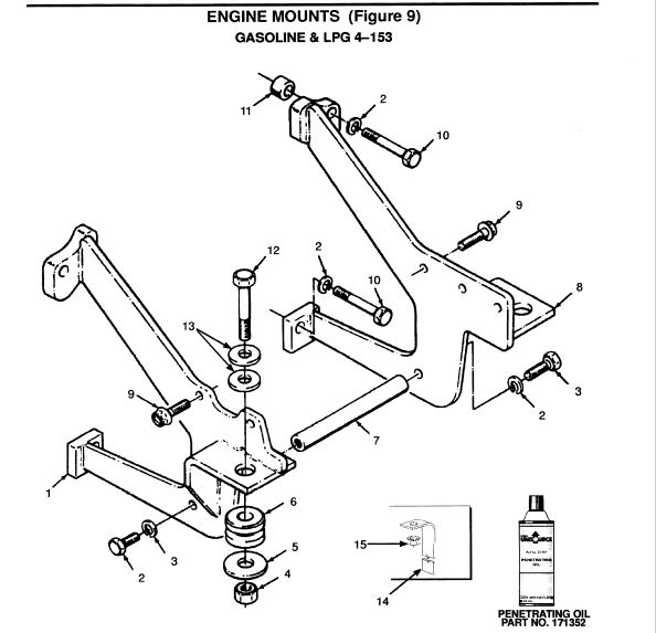 Hyster S40-50-60XL(A187) Spacesaver Parts Manual - PDF DOWNLOAD ...